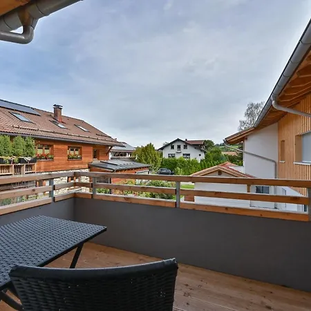 Monusse Boid 11 Appartement Pfronten