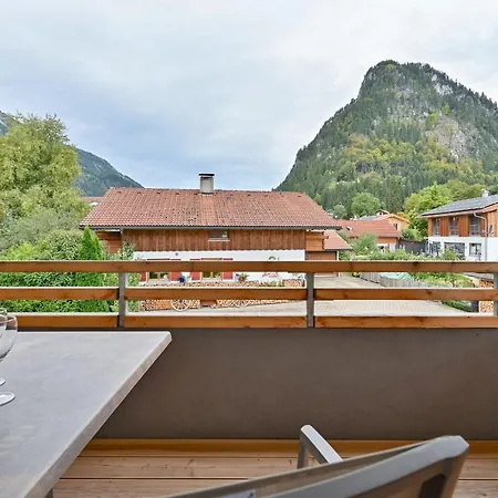 Apartment Monusse Boid 11 Pfronten