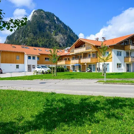 Monusse Boid 11 Apartmán Pfronten