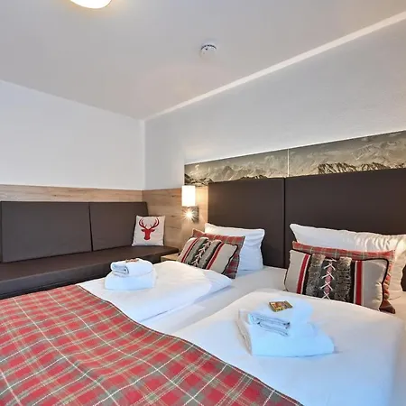 Apartment Monusse Boid 11 Pfronten