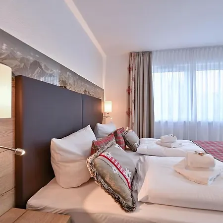 Apartment Monusse Boid 11 Pfronten
